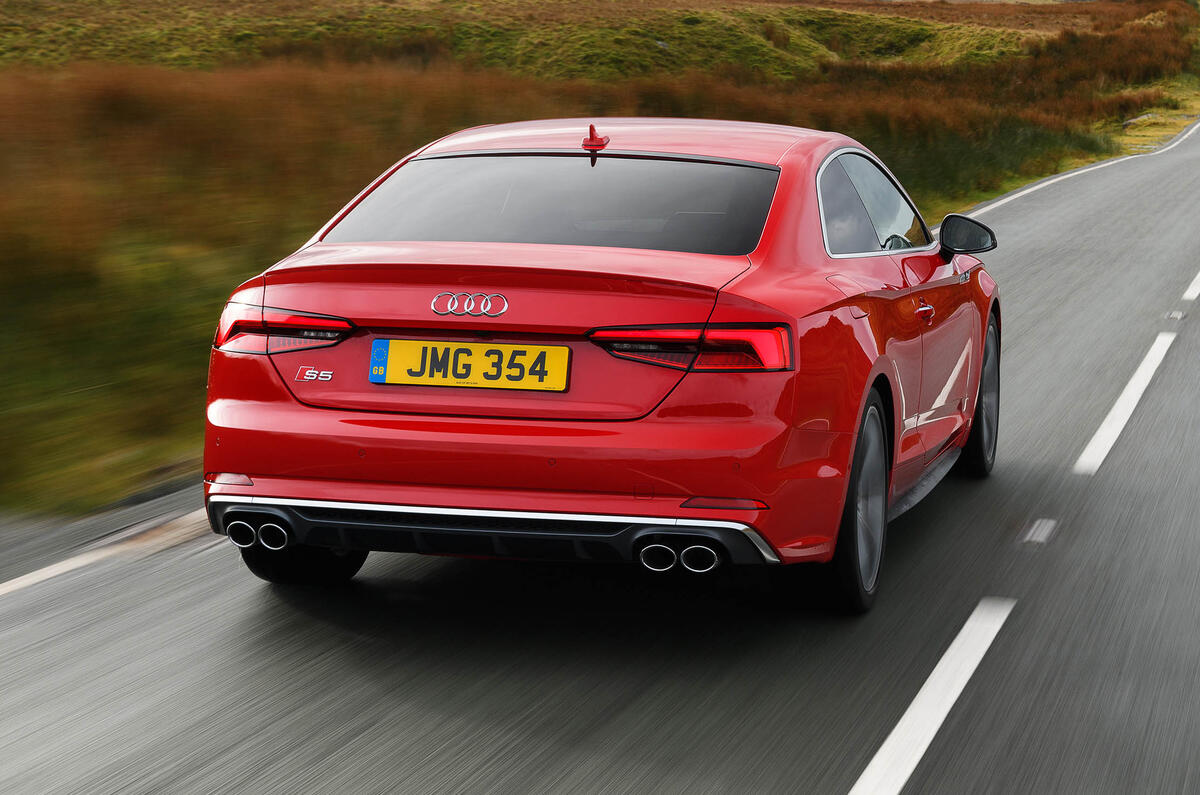 Audi s5 2017