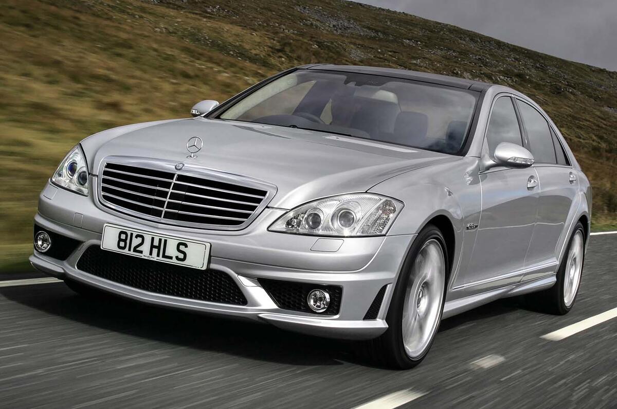 Used Car Buying Guide Mercedes Benz S63 Amg Autocar