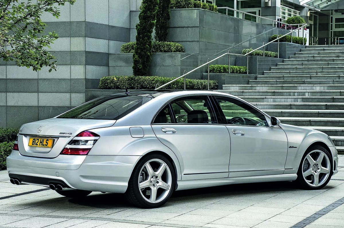 Used Car Buying Guide Mercedes Benz S63 Amg Autocar