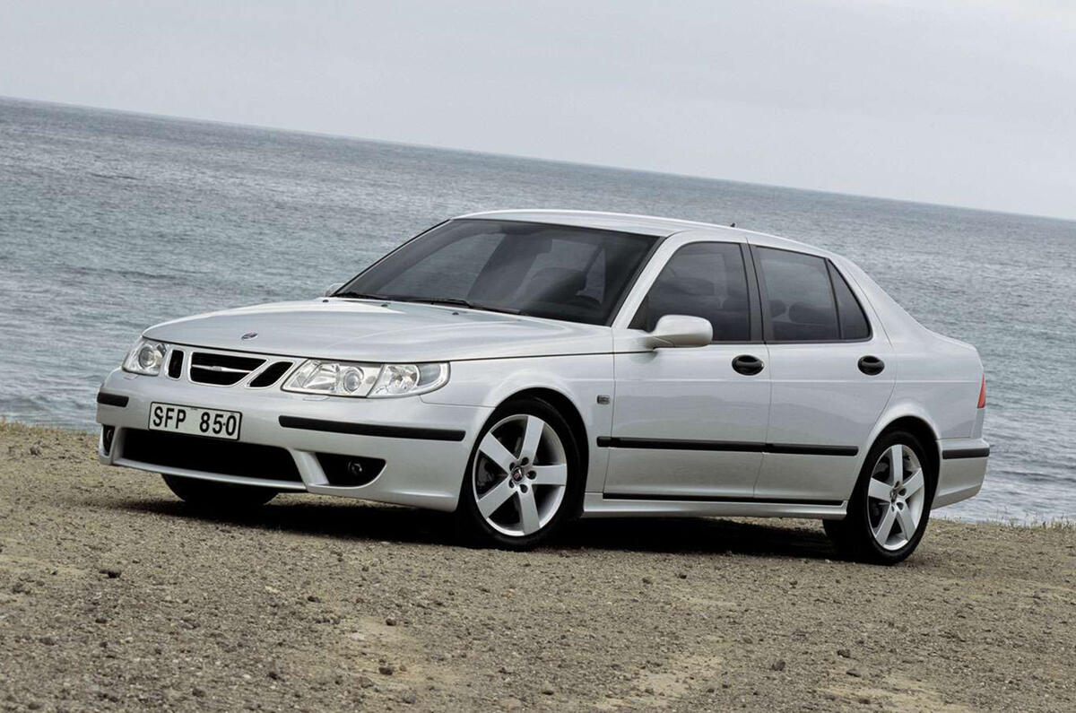 Nine Cars That Defined Saab Autocar