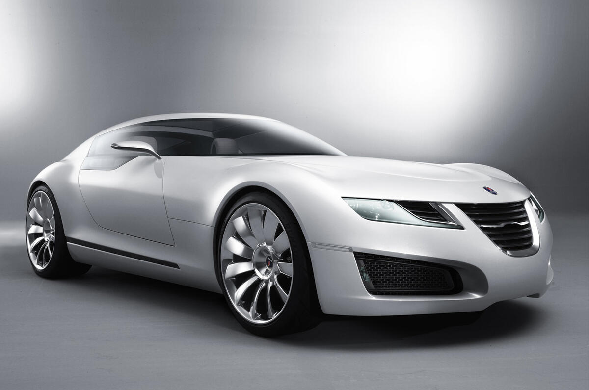 Nine Cars That Defined Saab Autocar