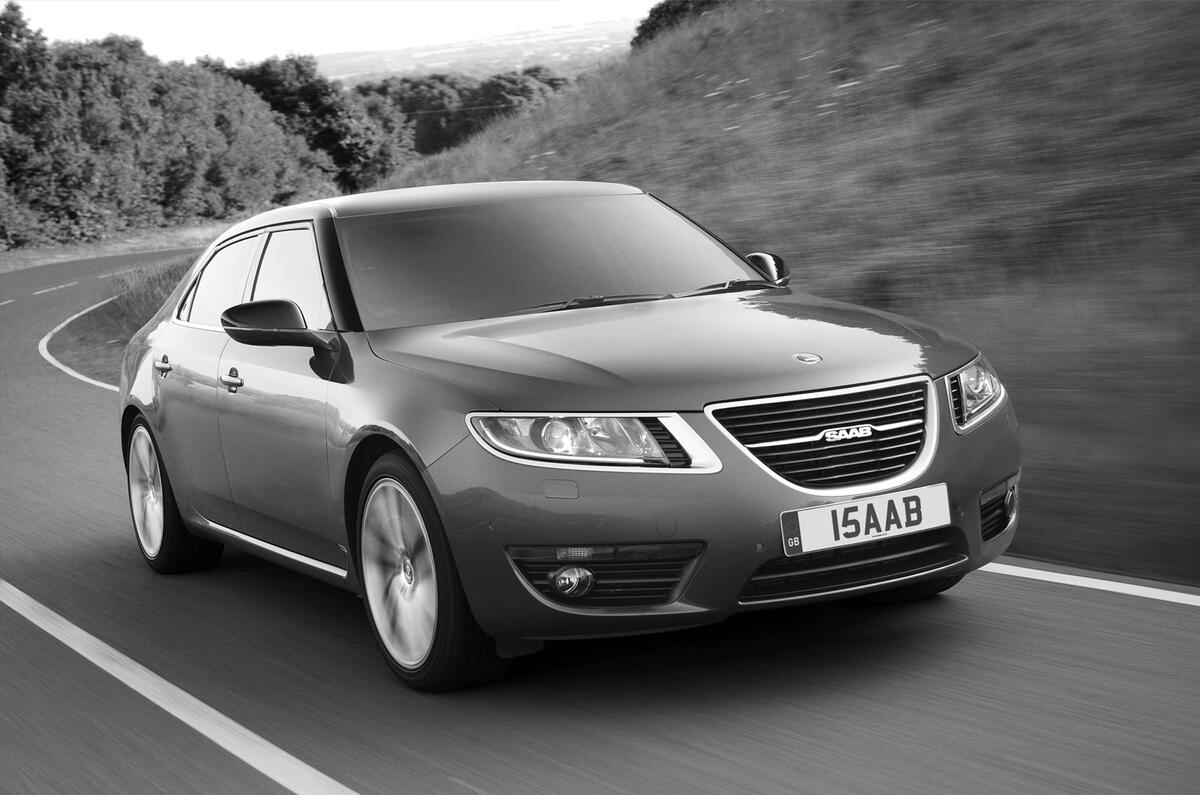 Saab 9-5