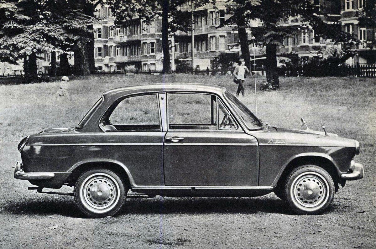 Throwback Thursday 1965 The First Japanese Car Sold In The Uk Autocar