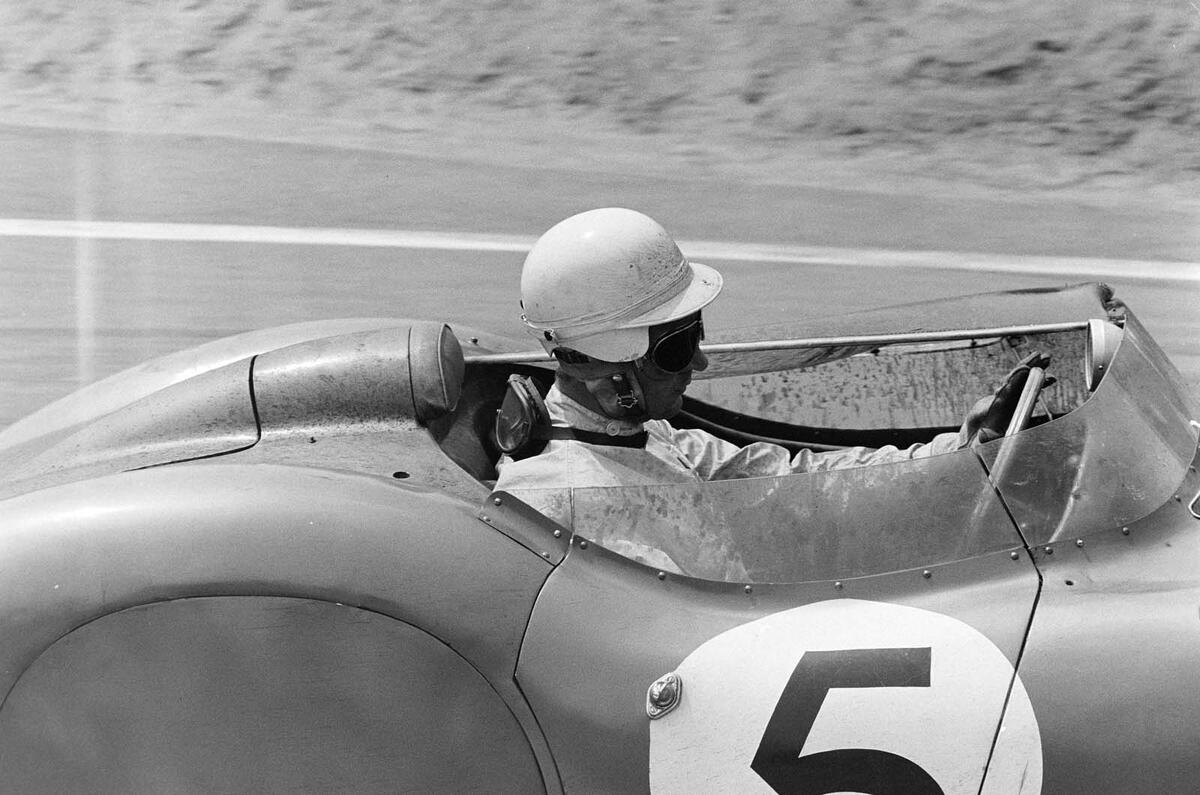 Racing Lines How Carroll Shelby Helped Aston Martin Win