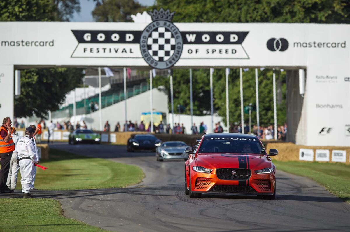 Goodwood Festival Of Speed 2017 Full Report Autocar