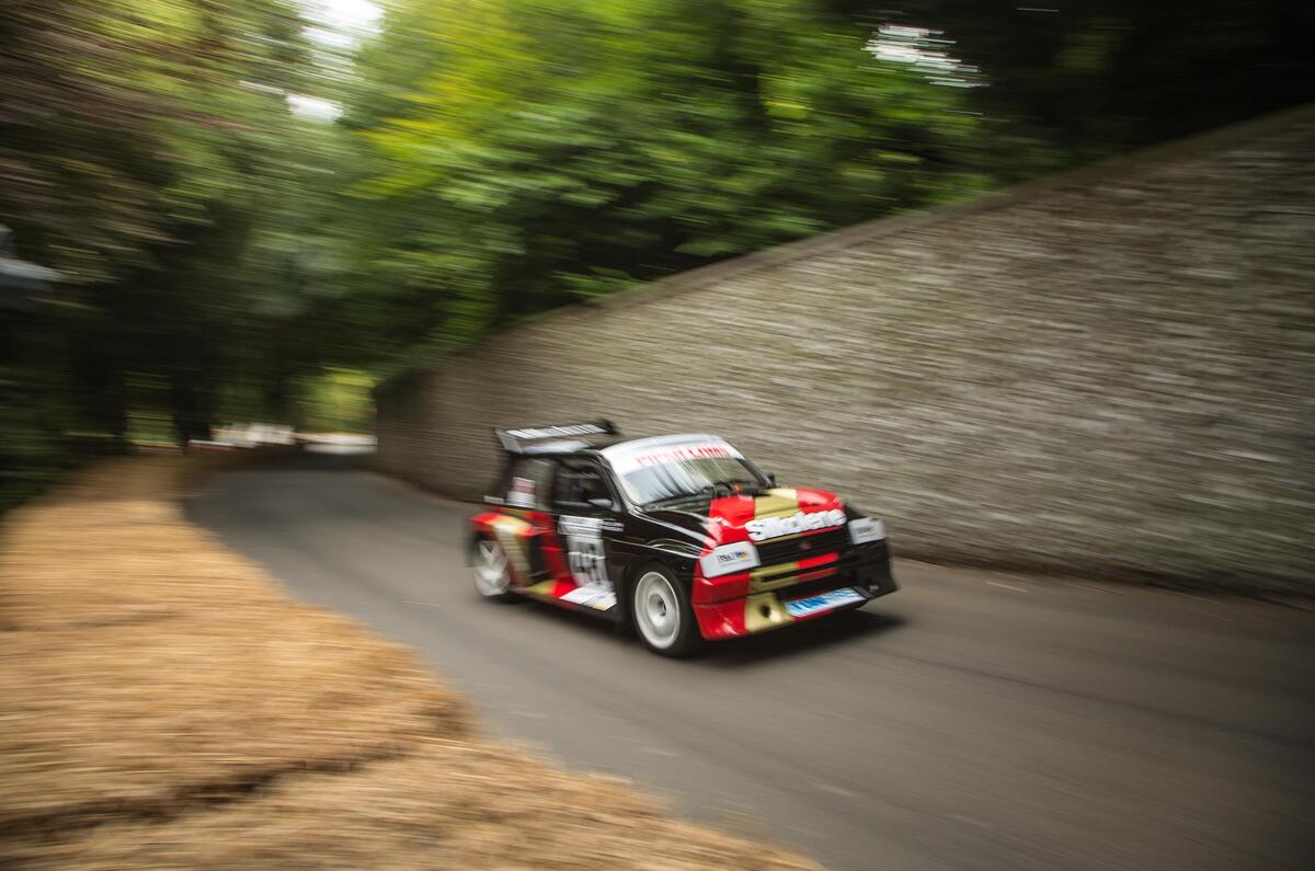 Goodwood Festival Of Speed 2017 Full Report Autocar