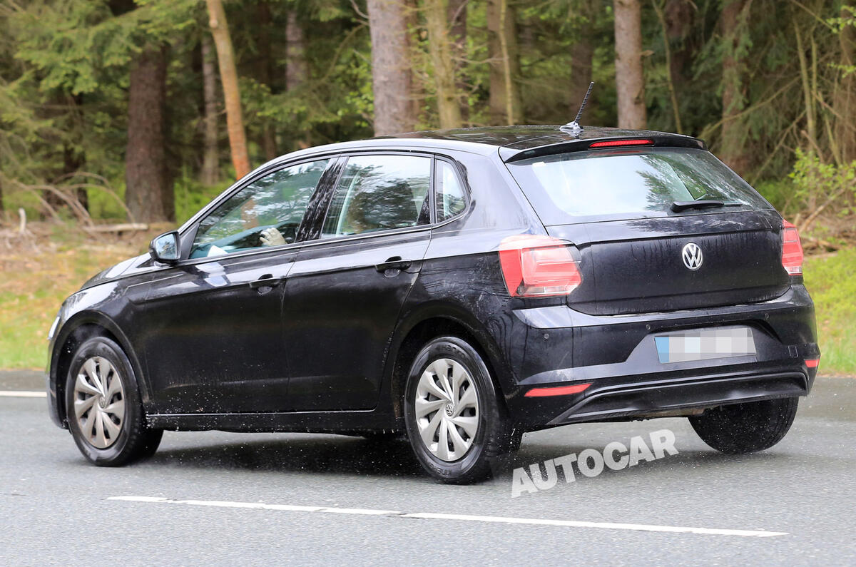 New Volkswagen Polo To Be Revealed On 16 June Autocar
