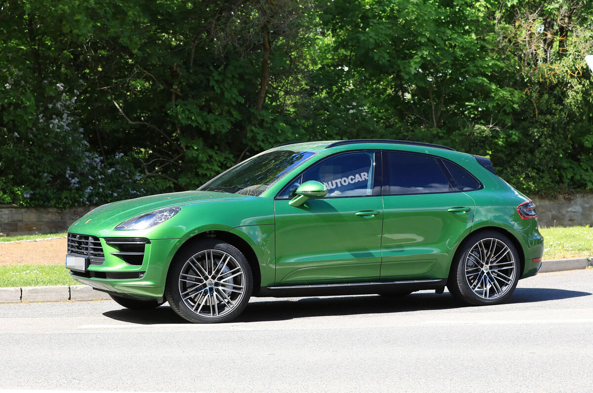 2018 Porsche Macan due for reveal at Paris motor show | Autocar