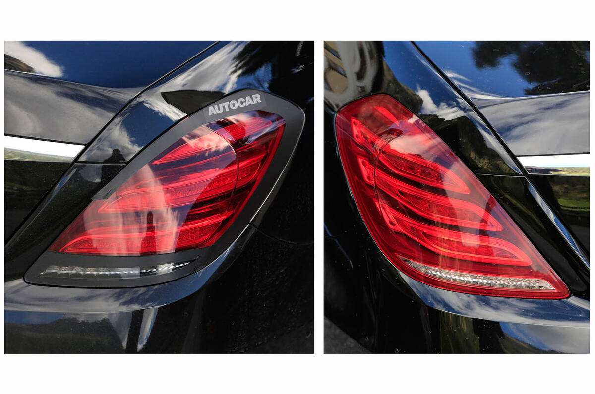 2017 Mercedes-Benz S-Class