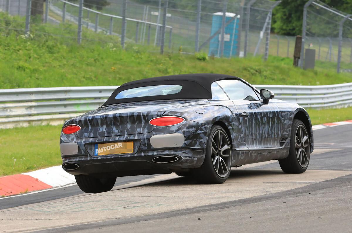 2019 Bentley Continental Gt First Drive Worth The Wait Motortrend