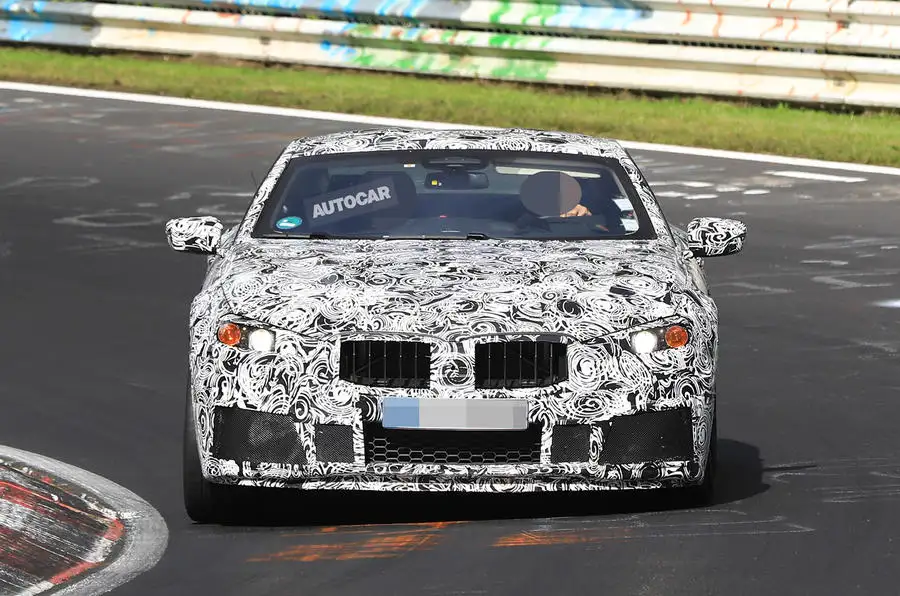 New Bmw M8 Competition Leaks Out Ahead Of 2019 Unveiling