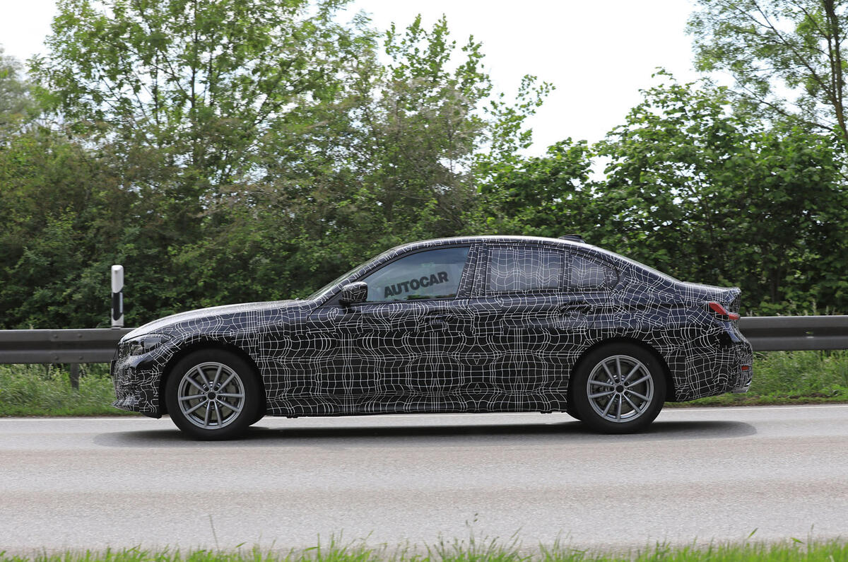 2019 BMW 3 Series G20