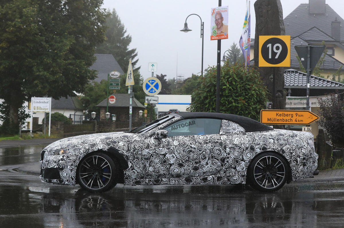 New Bmw M8 Competition Leaks Out Ahead Of 2019 Unveiling