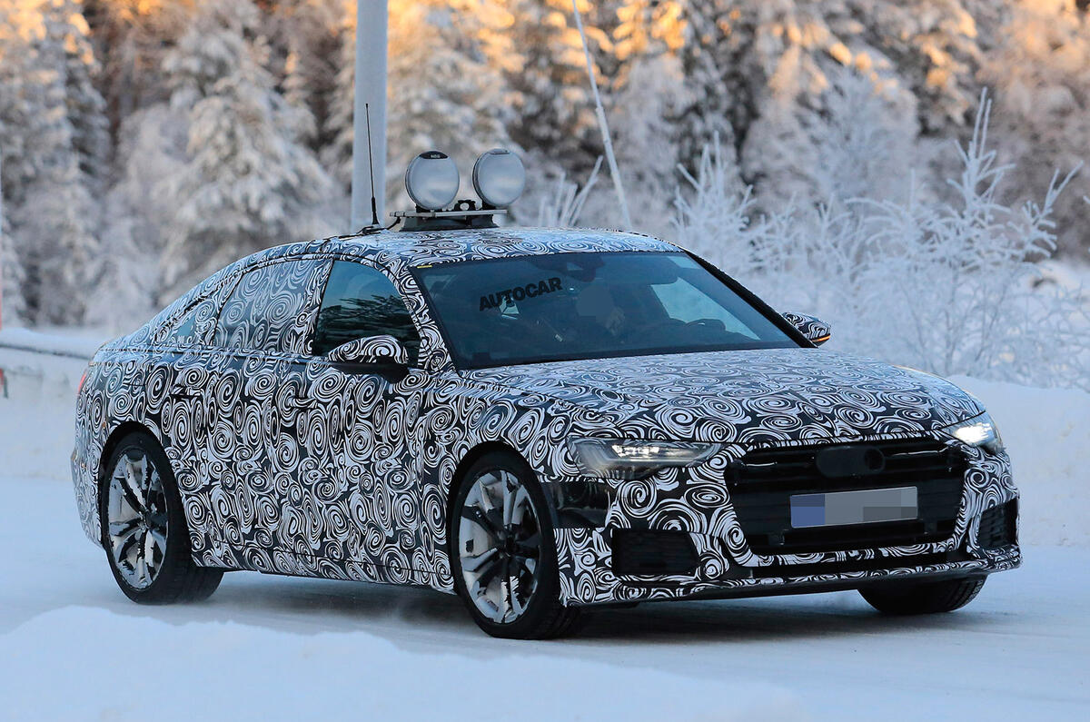 2018 Audi A6 