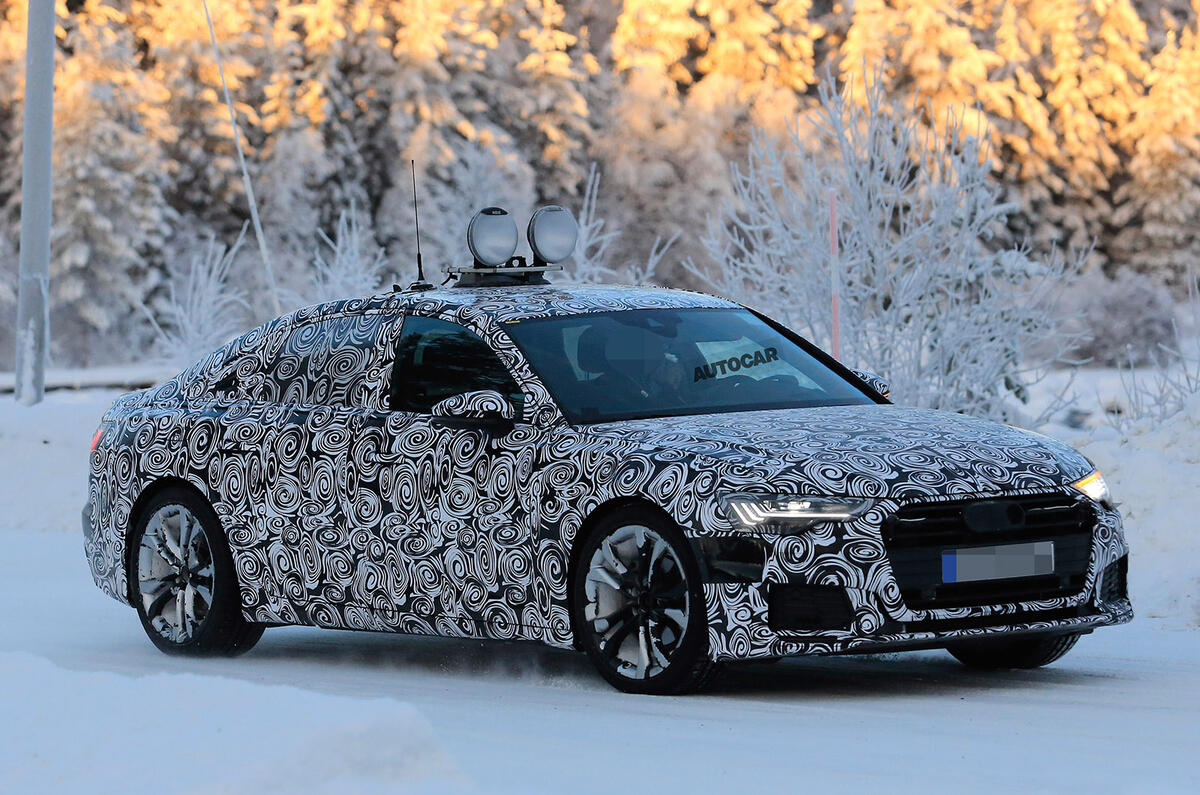 2018 Audi A6 