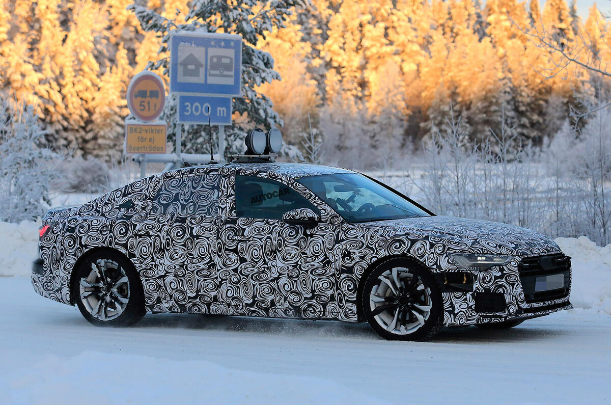 2018 Audi A6 