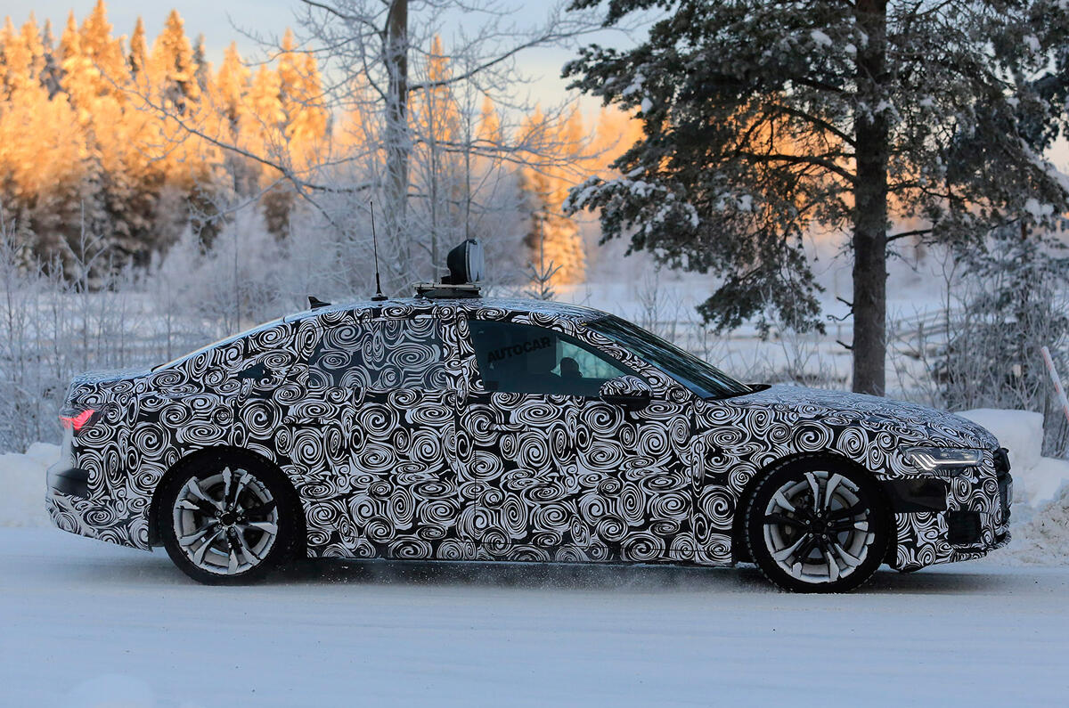 2018 Audi A6 