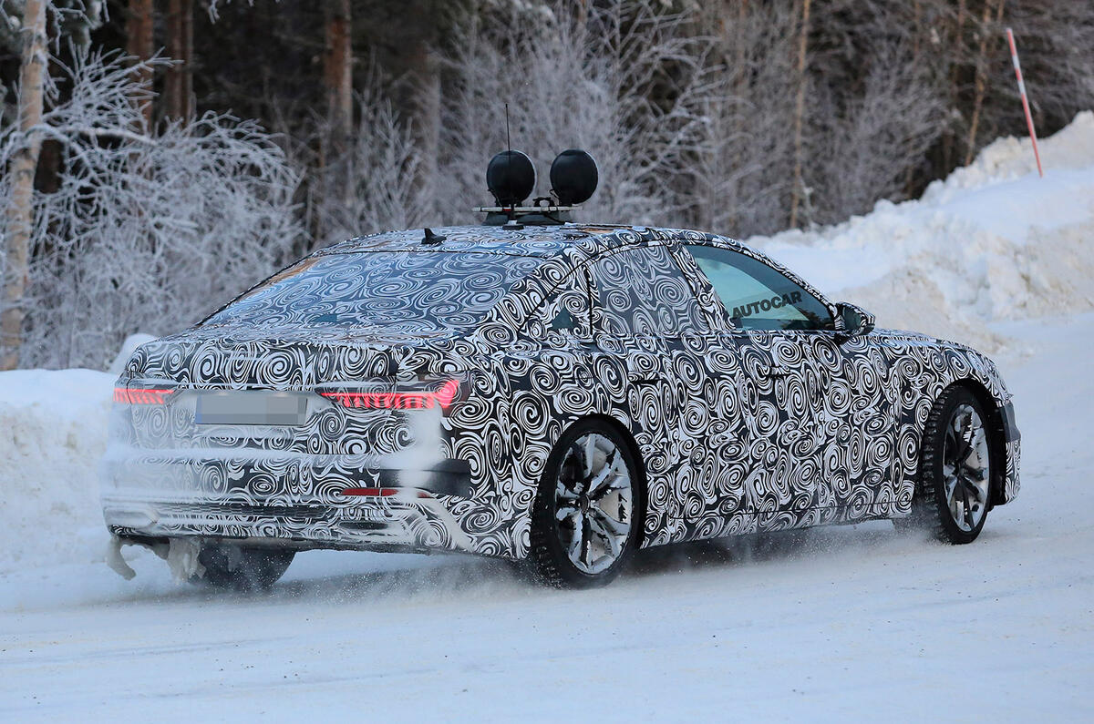 2018 Audi A6 