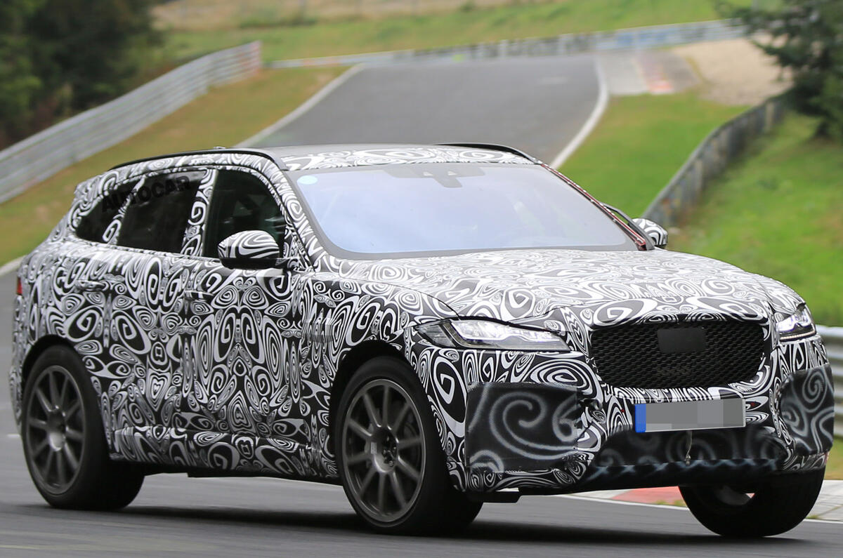 Perfect 2018 Jaguar FPace SVR Spotted For The First Time Intended 2018 Jaguar Xe Svr 2018 jaguar xe svr. Perfect 2018 Jaguar FPace SVR Spotted For The First Time Intended 2018 Jaguar Xe Svr