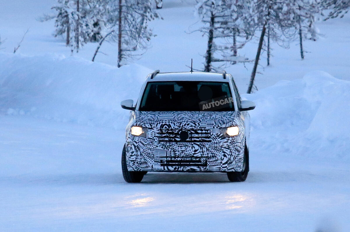 2018 Volkswagen T-Cross 