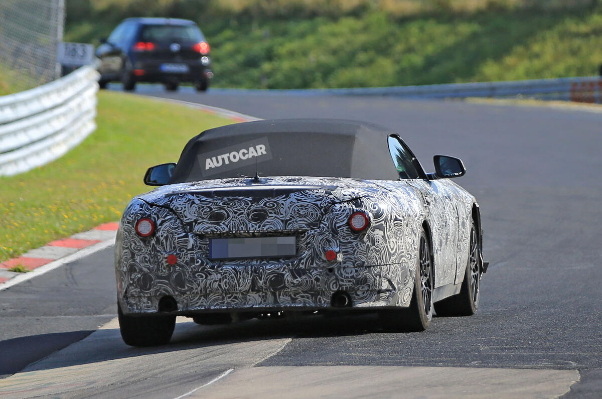 2018 BMW Z4