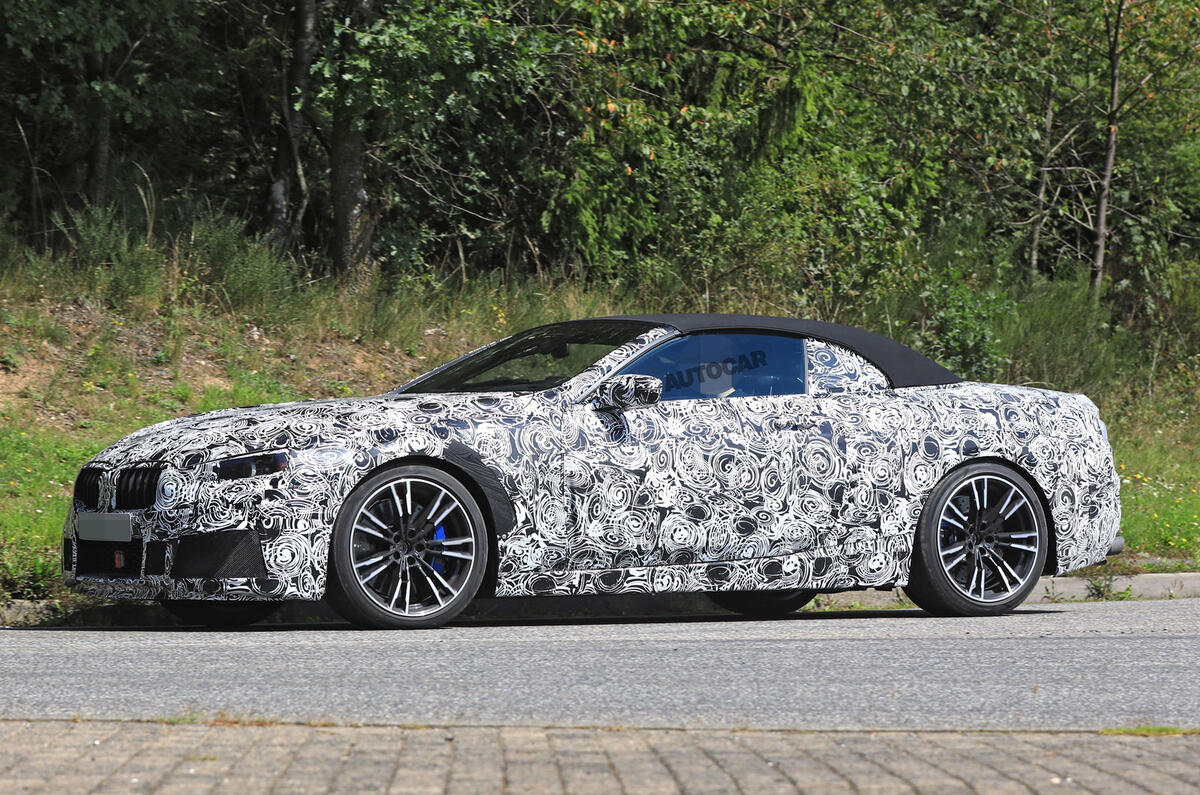 New Bmw M8 Competition Leaks Out Ahead Of 2019 Unveiling