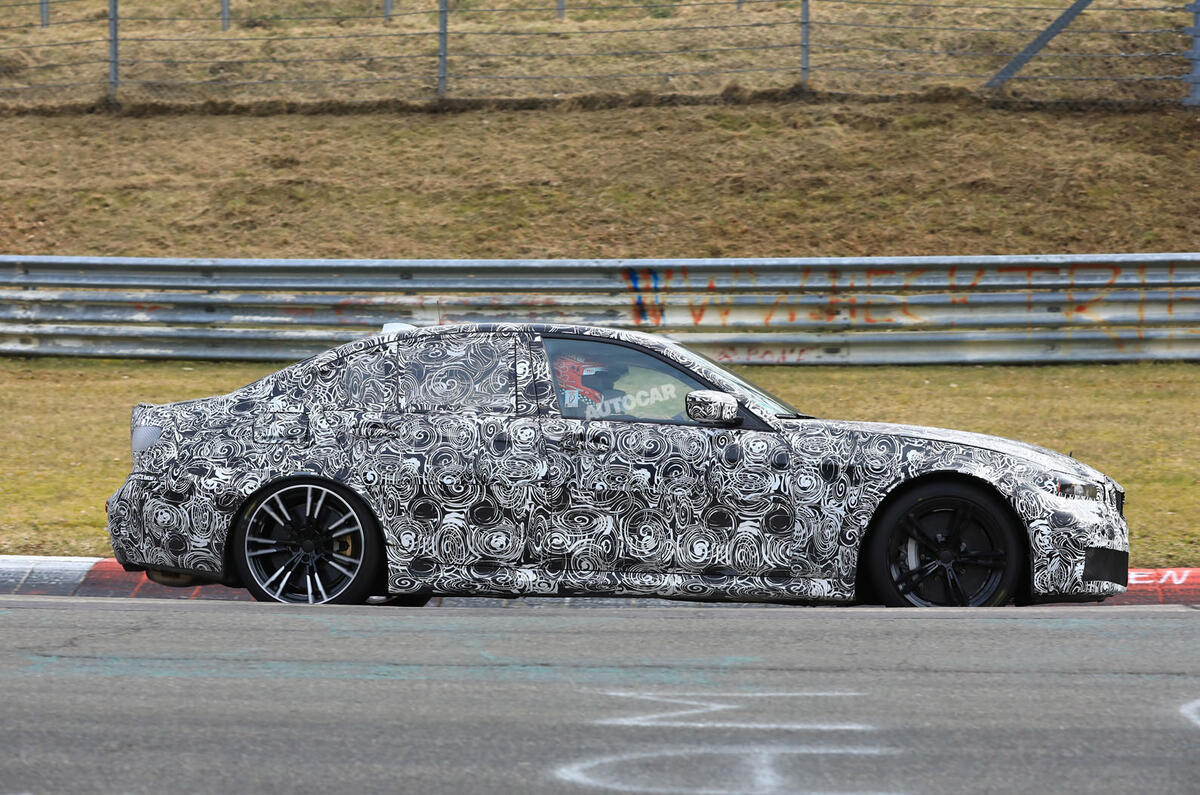 2019 Bmw M3 To Kick Start 26 Car M Division Expansion Autocar