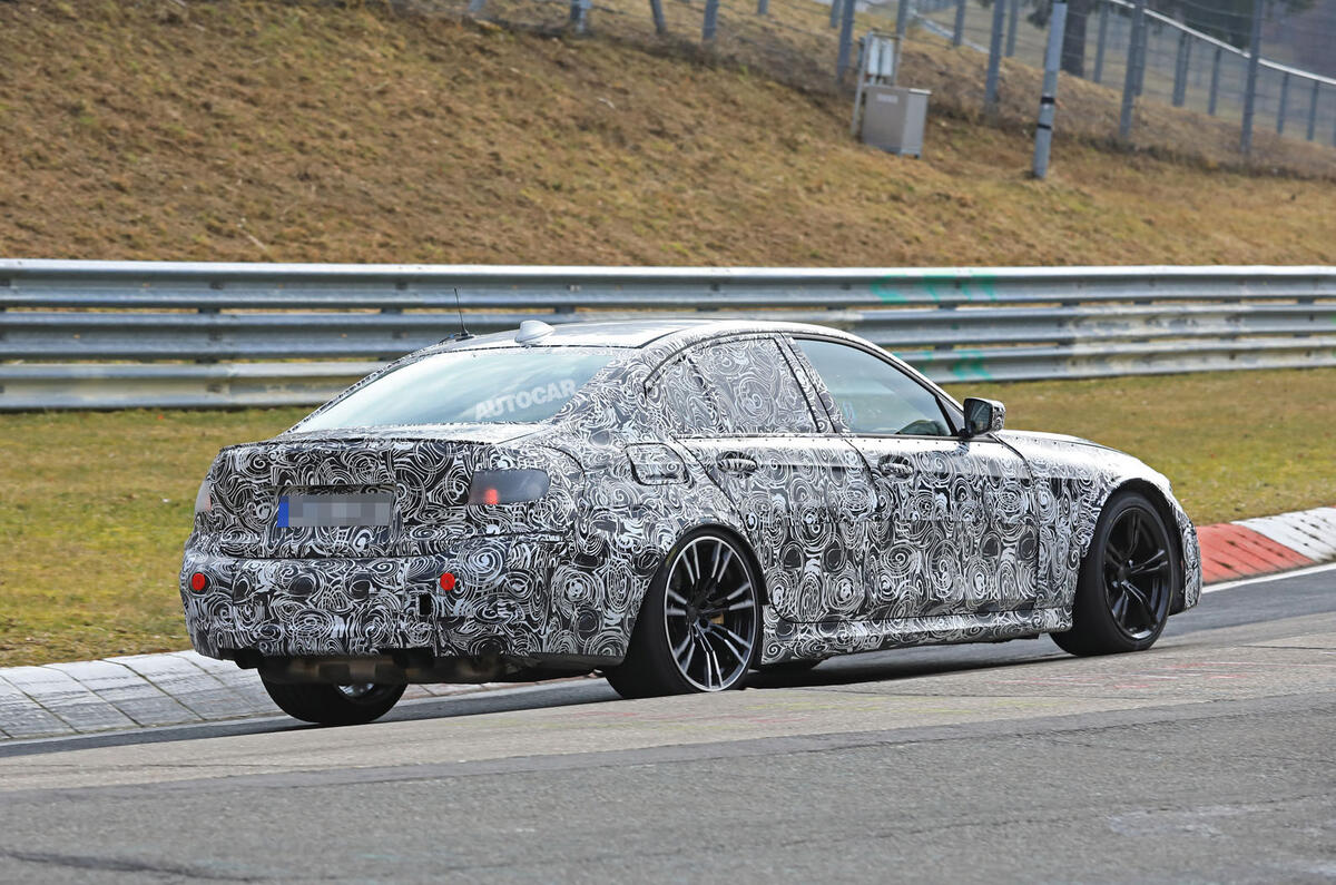2019 Bmw M3 To Kick Start 26 Car M Division Expansion Autocar
