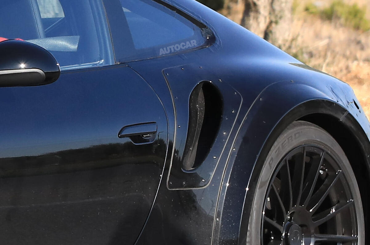 2019 Porsche 911: range-topping Turbo S to get 630bhp