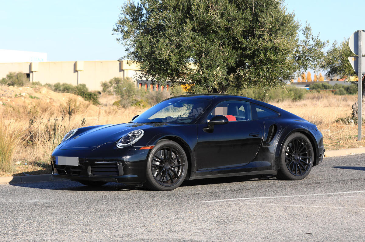 2019 Porsche 911: range-topping Turbo S to get 630bhp