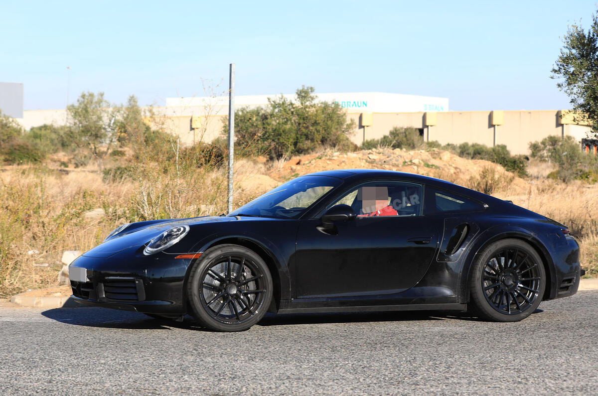 2019 Porsche 911: range-topping Turbo S to get 630bhp