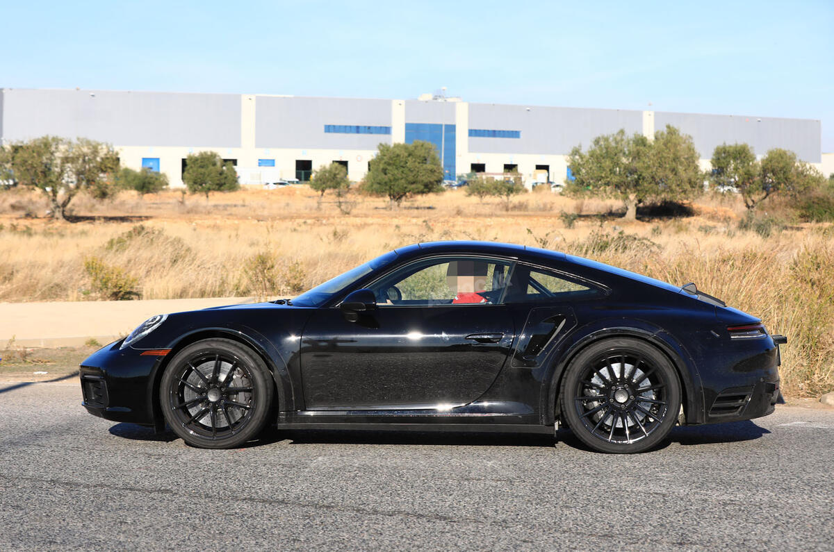 2019 Porsche 911: range-topping Turbo S to get 630bhp