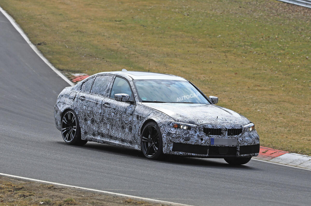 2019 Bmw M3 To Kick Start 26 Car M Division Expansion Autocar