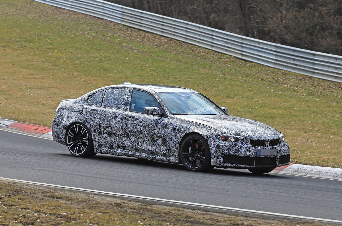 2019 Bmw M3 To Kick Start 26 Car M Division Expansion Autocar