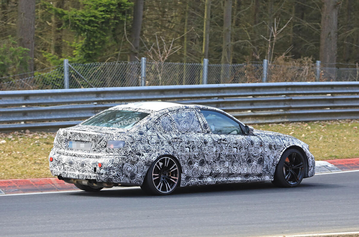 2019 Bmw M3 To Kick Start 26 Car M Division Expansion Autocar