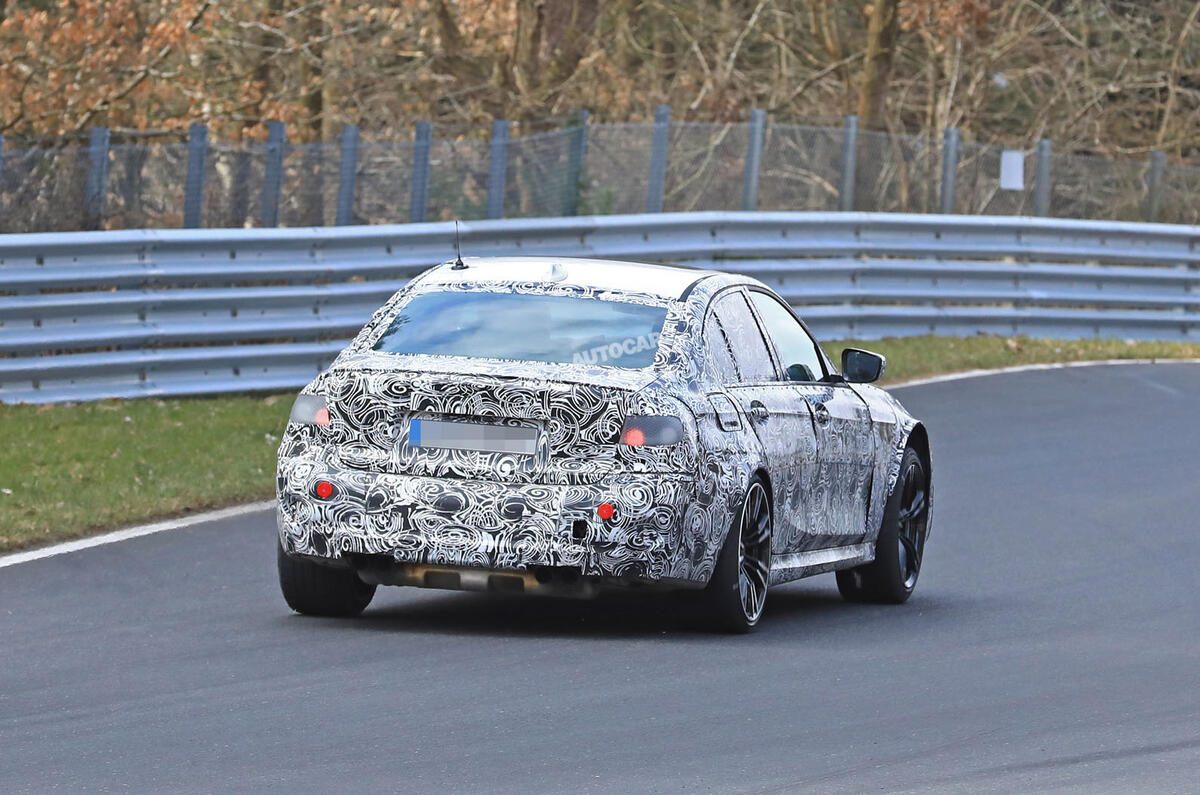 2019 Bmw M3 To Kick Start 26 Car M Division Expansion Autocar
