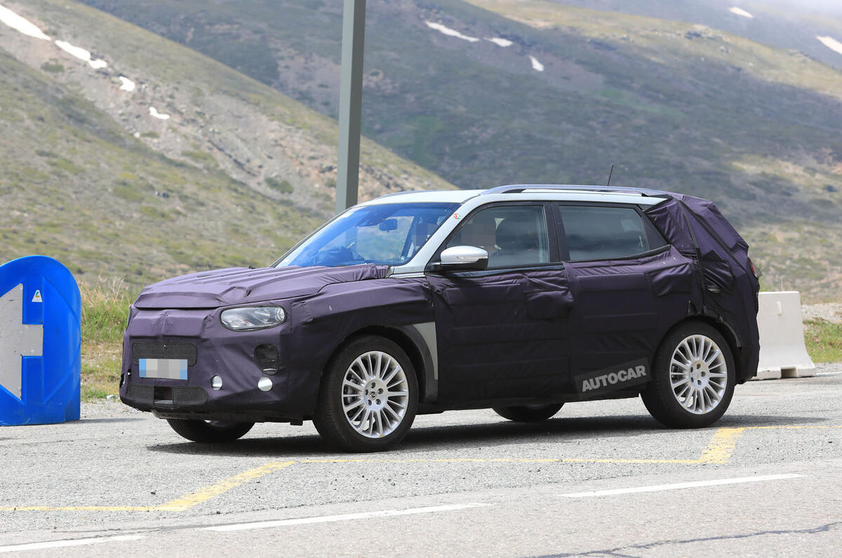 Best Ev Cars >> 2019 Ssangyong Korando to lead brand's electrification ... Best Ev Cars >> 2019 Ssangyong Korando to lead brand's electrification ...
