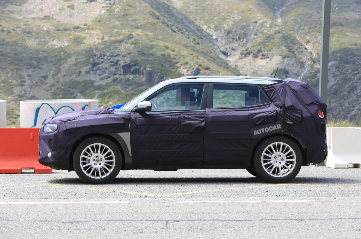 2019 Ssangyong Korando to lead brand's electrification ... 2019 Ssangyong Korando to lead brand's electrification ...