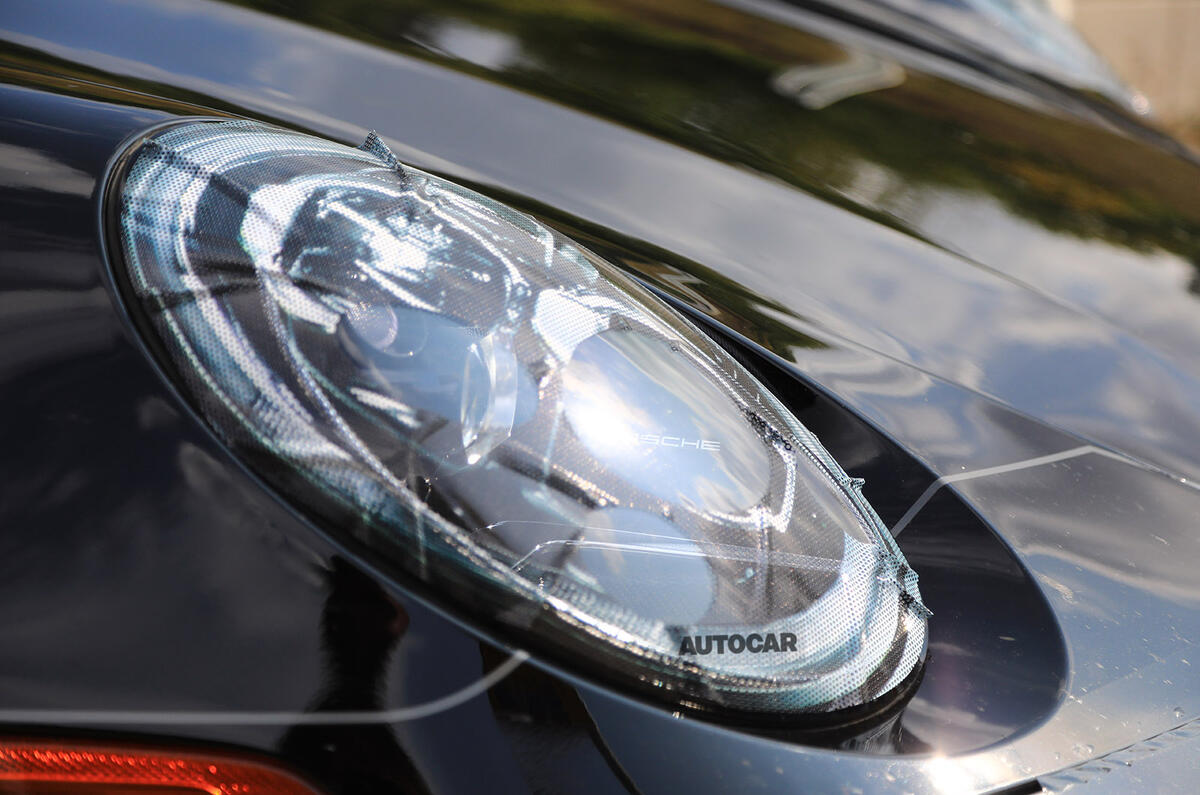 2019 Porsche 911 '992' – more undisguised prototypes spotted