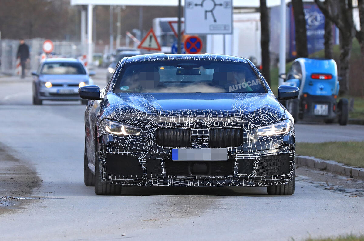 BMW 8 Series