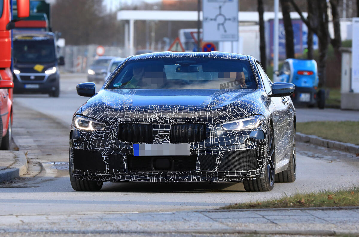 BMW 8 Series