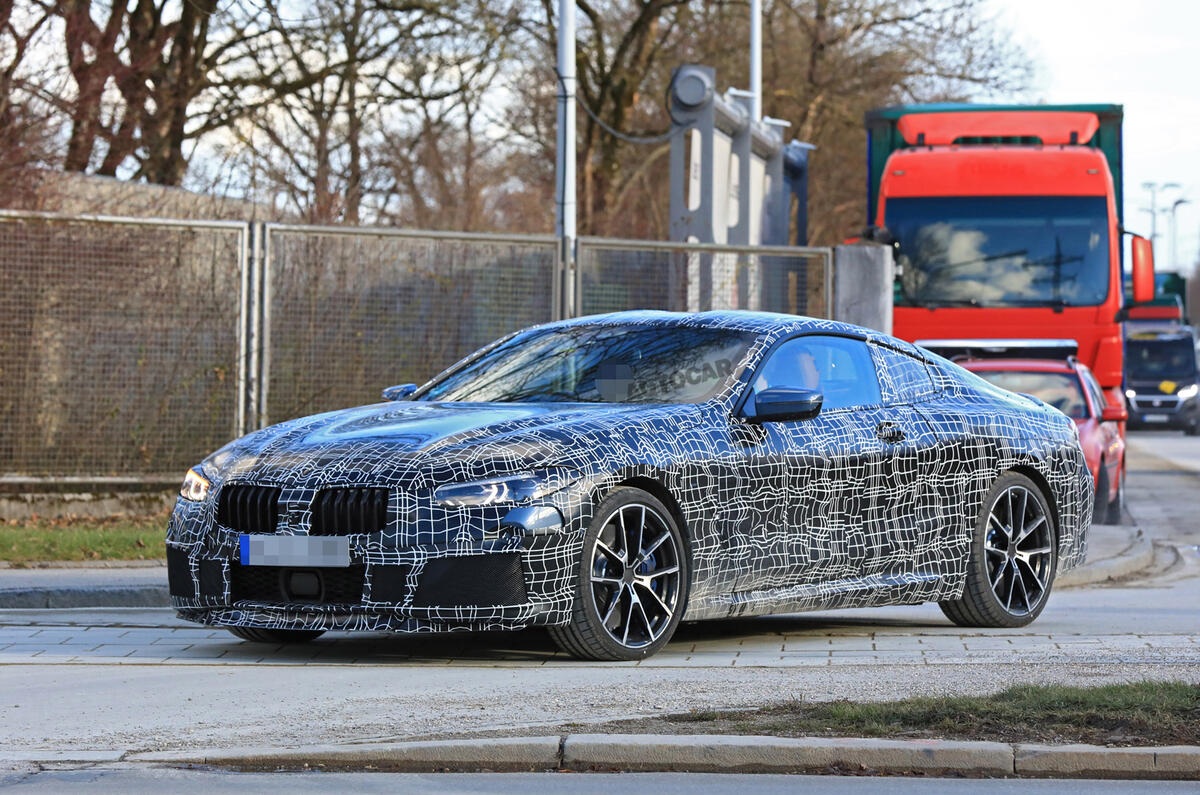 BMW 8 Series