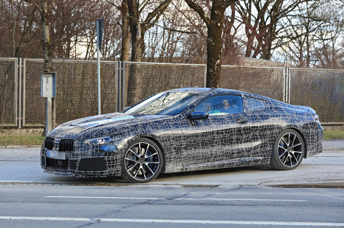 BMW 8 Series