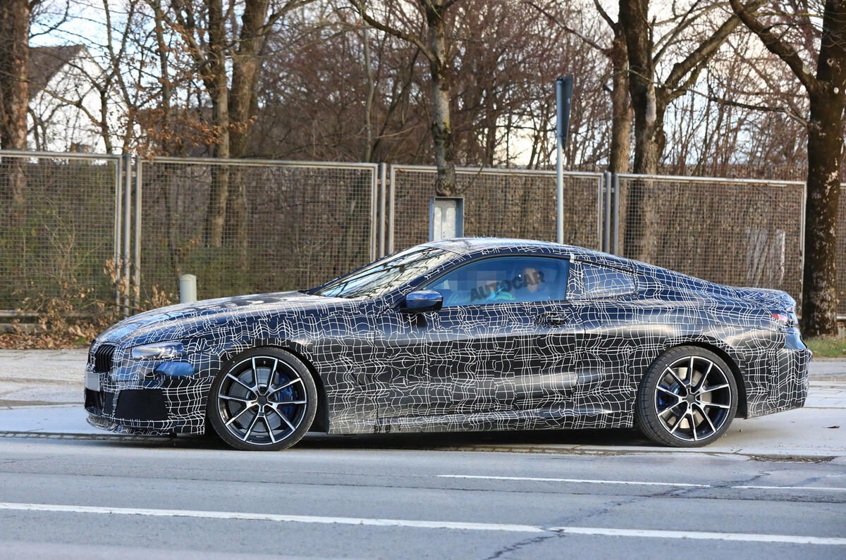 BMW 8 Series