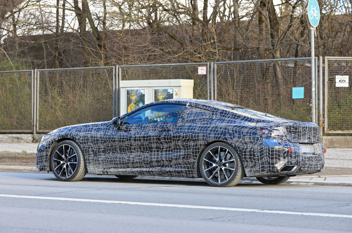 BMW 8 Series