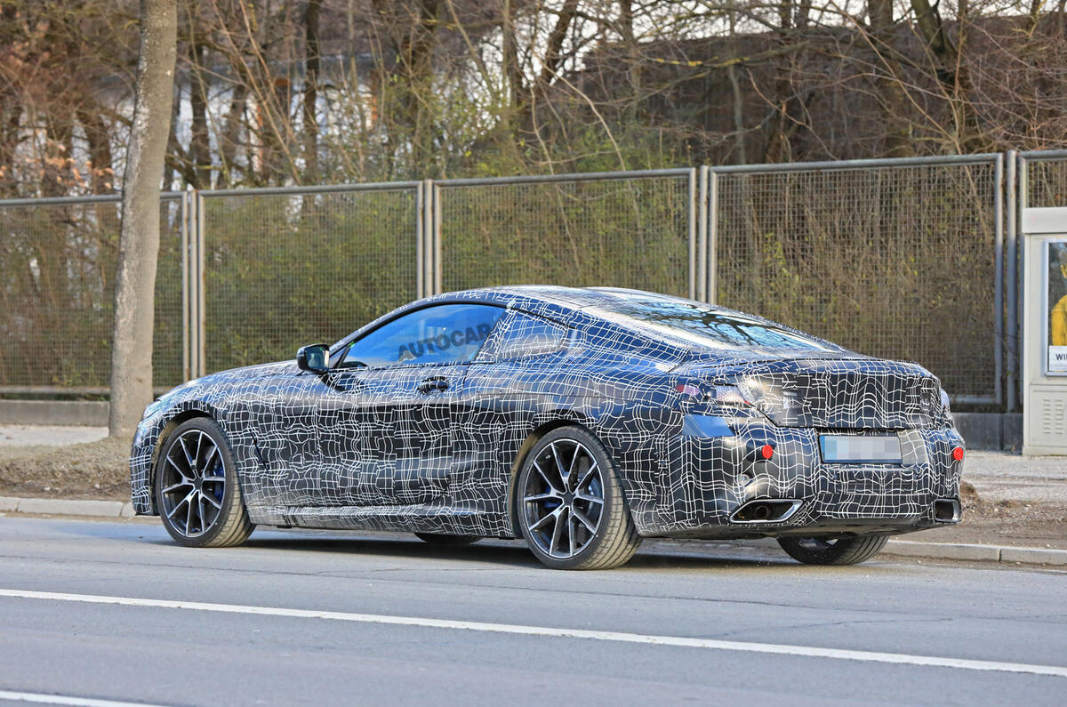 BMW 8 Series