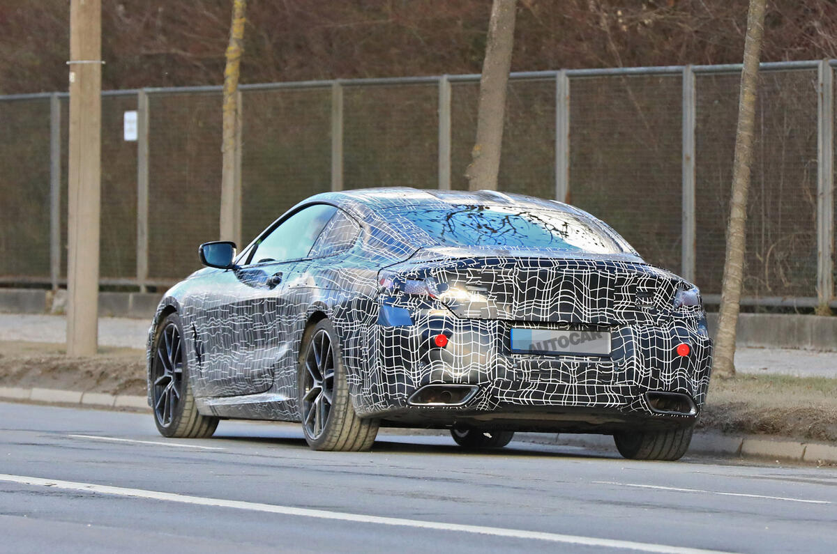 BMW 8 Series