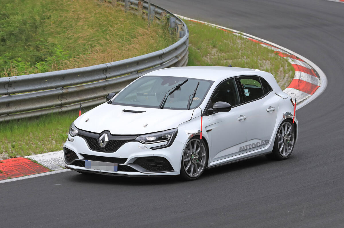 Renault Sport Mégane Trophy 300