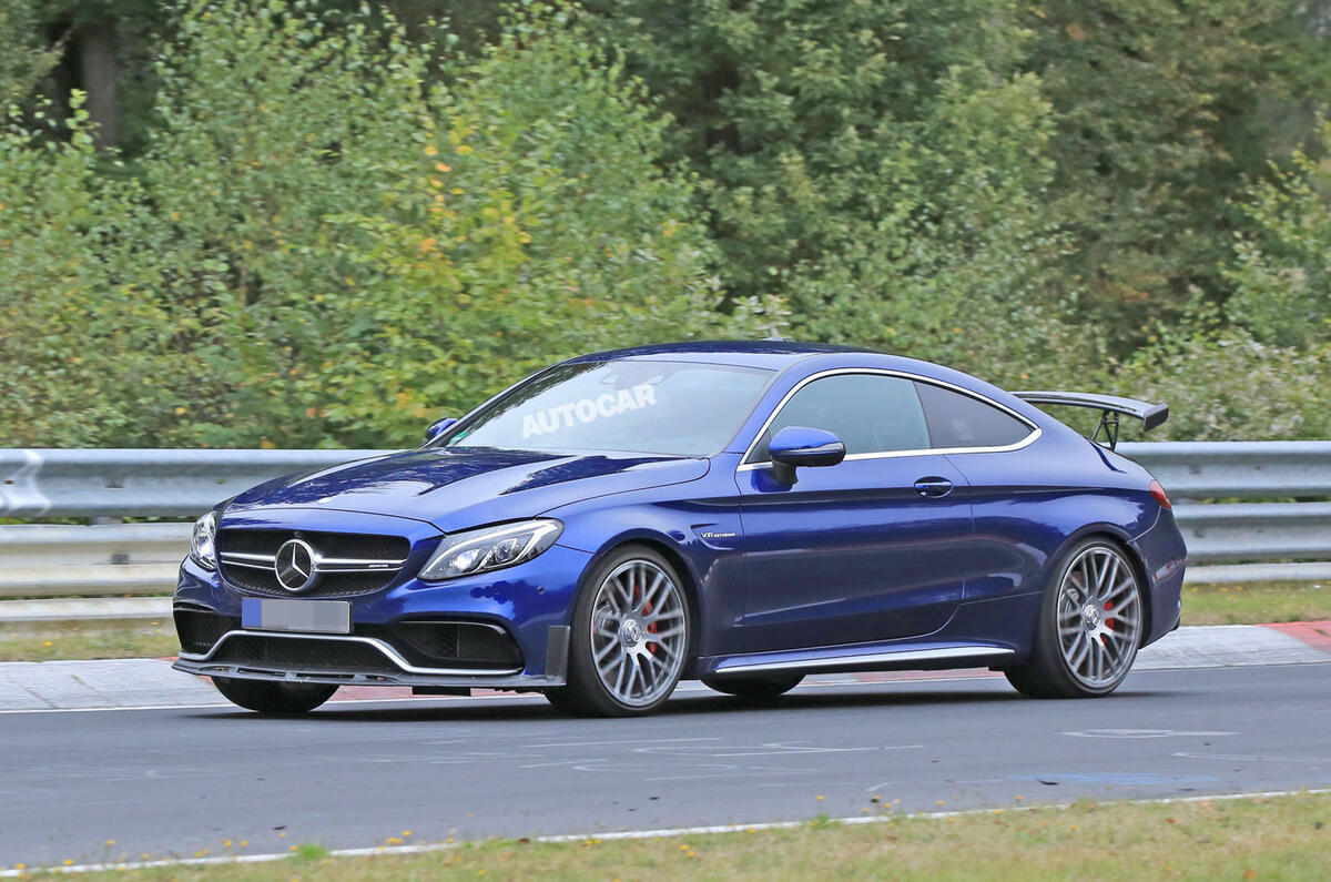 2017 Mercedes Amg C 63 R To Rival Bmw M4 Gts Autocar