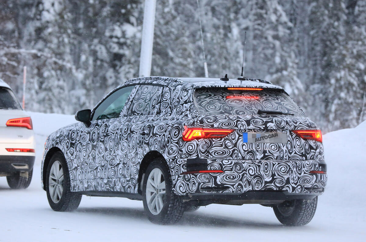2018 Audi Q3: New Generation, Redesign, Changes >> 2018 Audi Q3 Design Shown In First Official Video Autocar 2018 Audi Q3: New Generation, Redesign, Changes >> 2018 Audi Q3 Design Shown In First Official Video Autocar